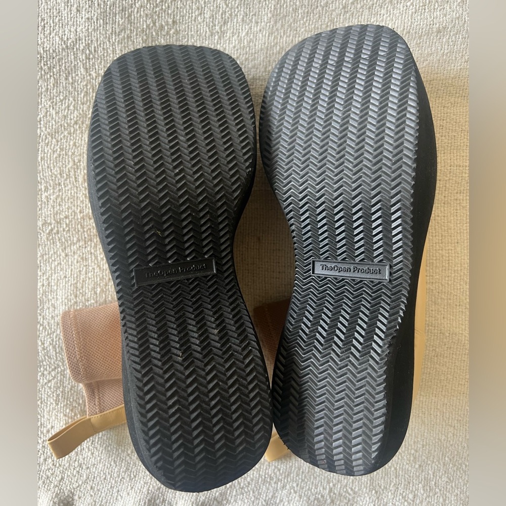 Theopen Product Open Yy Platform Boots - image 8
